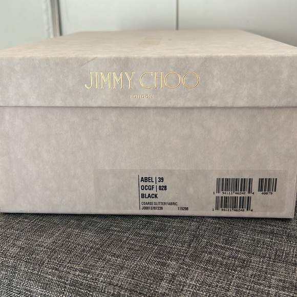 Jimmy Choos Heels! - Picture 8 of 9